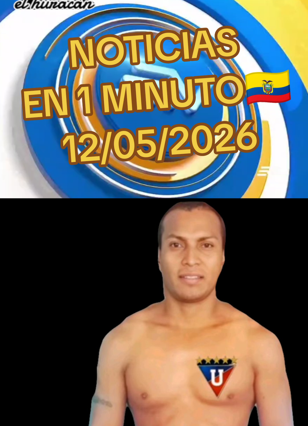 @el hurac&aacute;n25🇪🇨