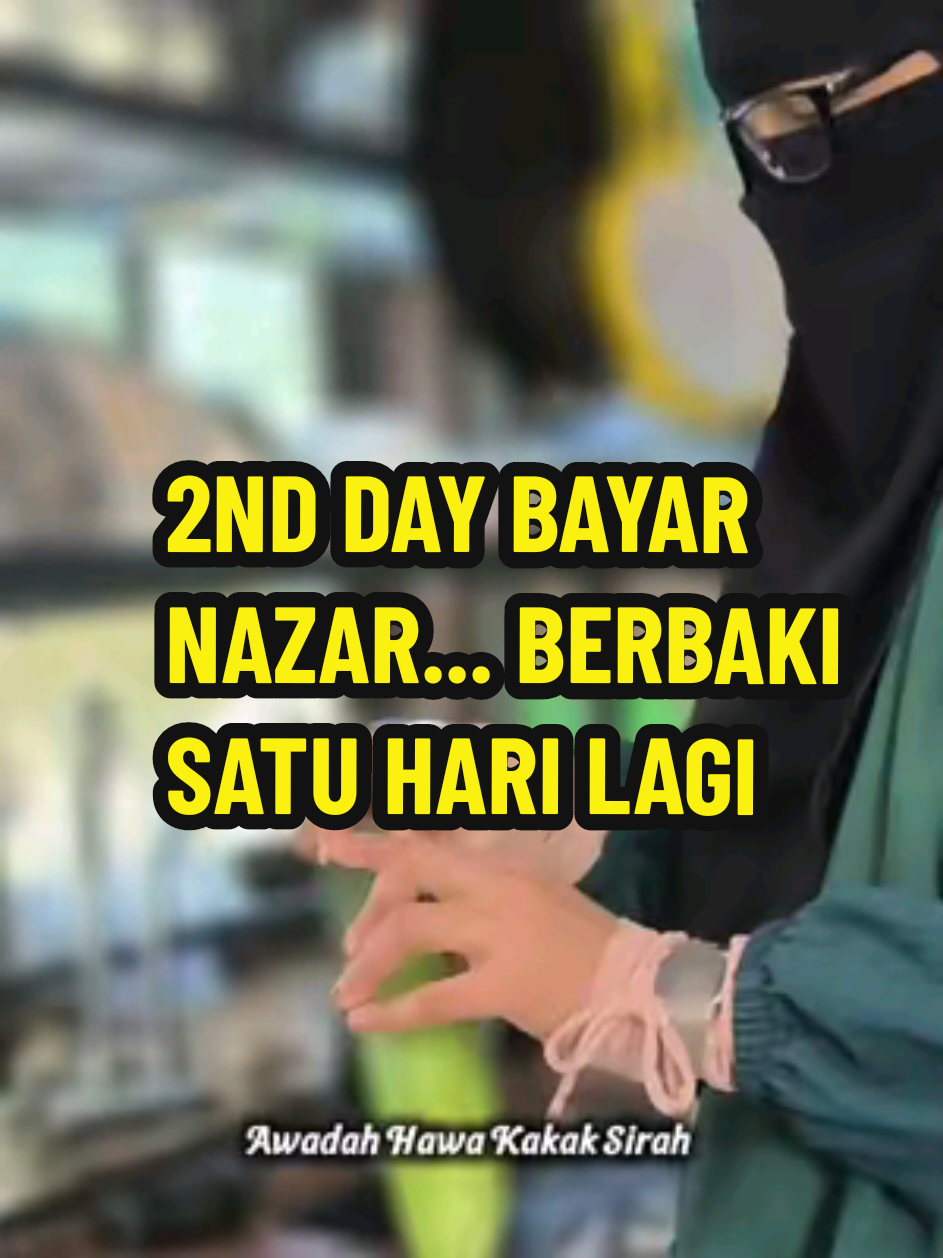 @AWADAH | Kakak Sirah 🕋🌴