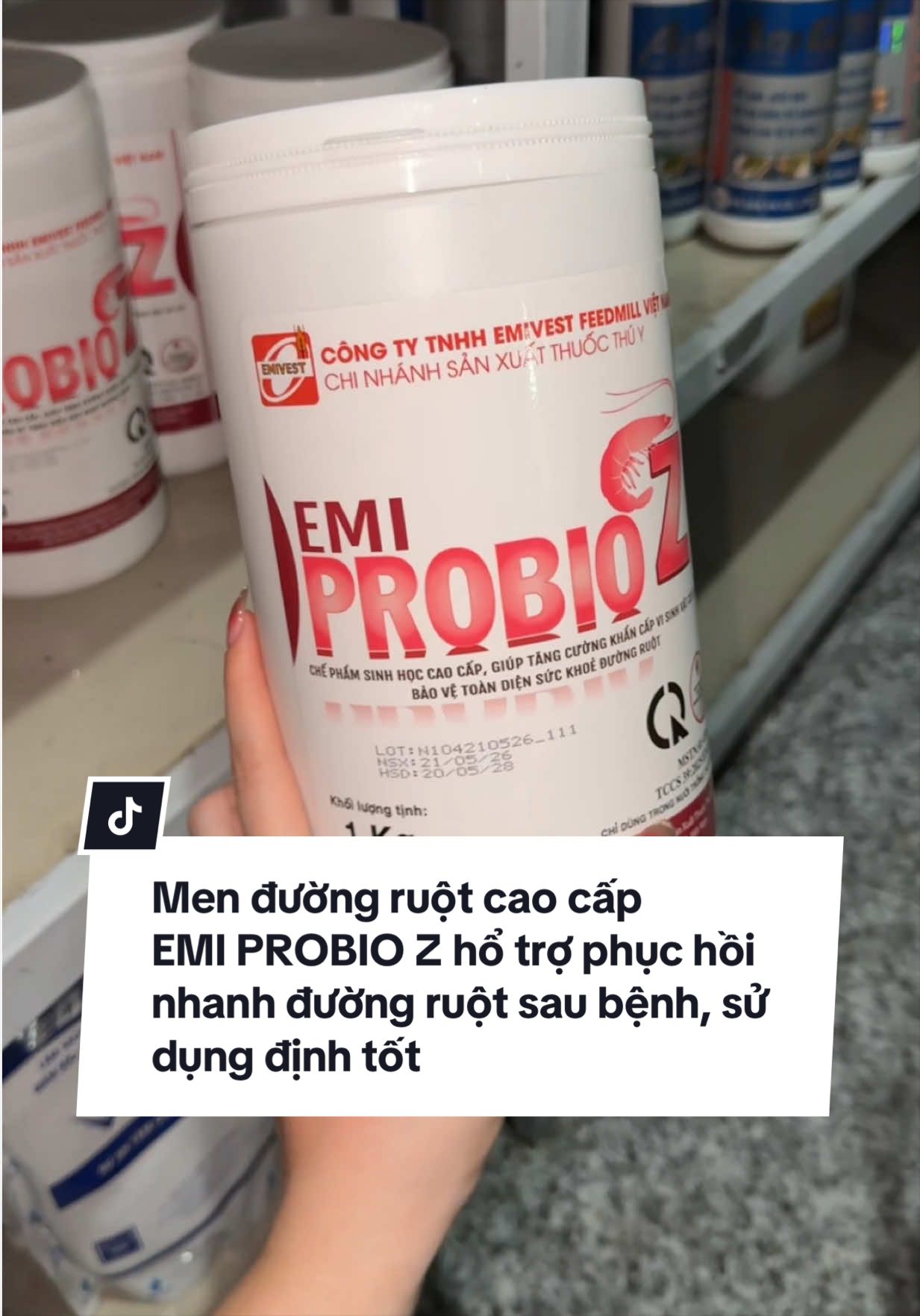 @Vật Tư Thuỷ Sản Thành Lẹ