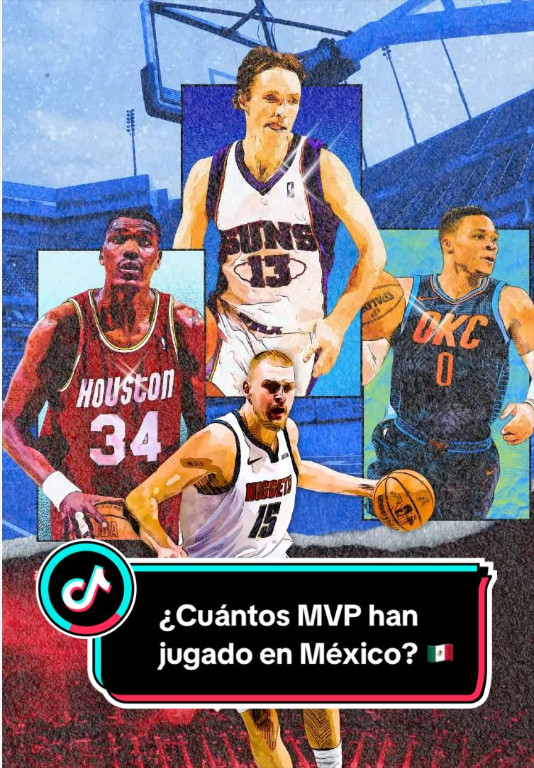 @NBA México