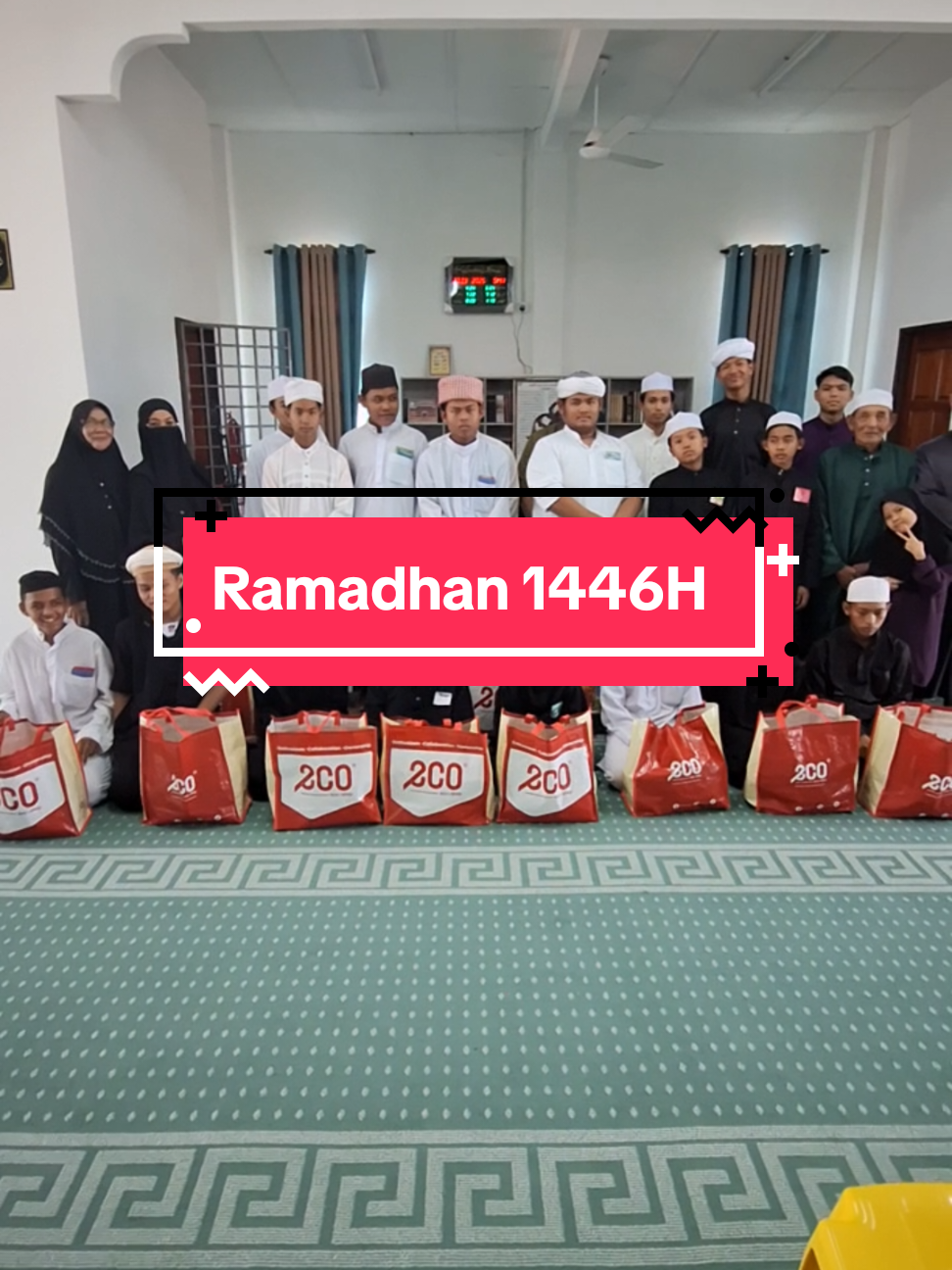 @Rumah Anak Yatim Sri Peraksi