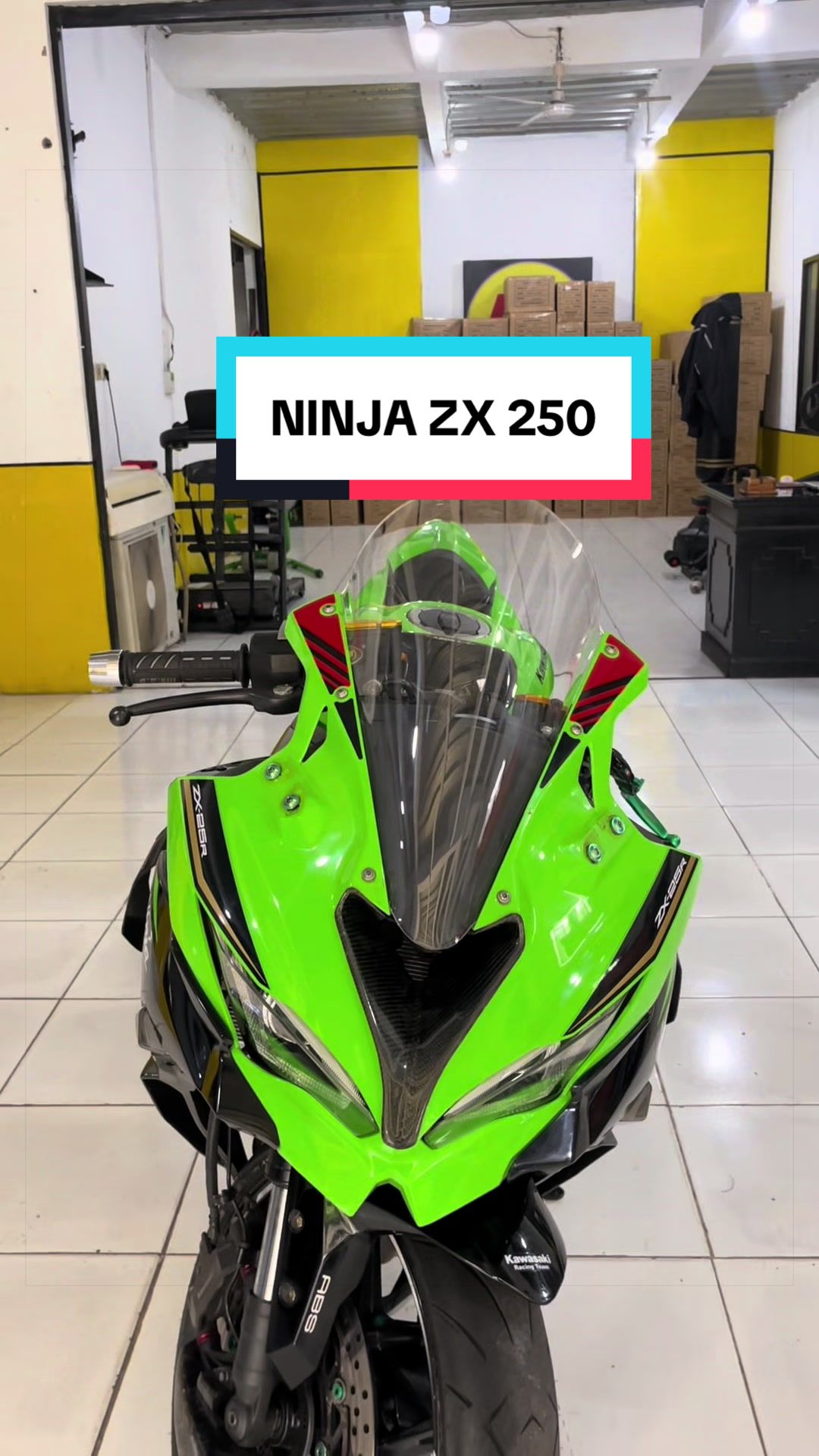 @BENGKEL ANTARA MOTOR