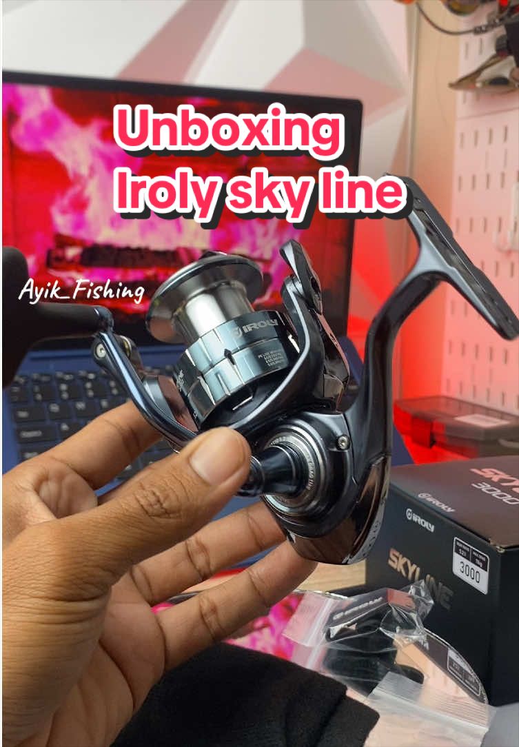 @Ayik Fishing