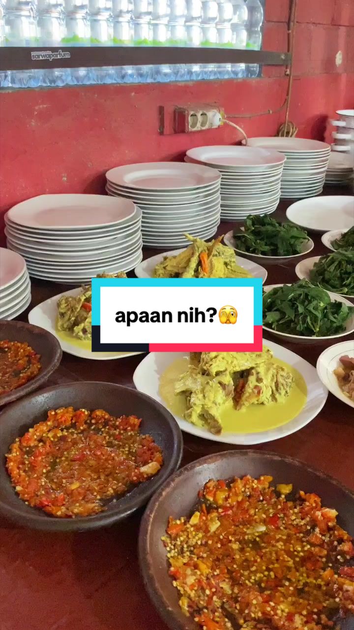 @Ayam Lodho Bu Sri