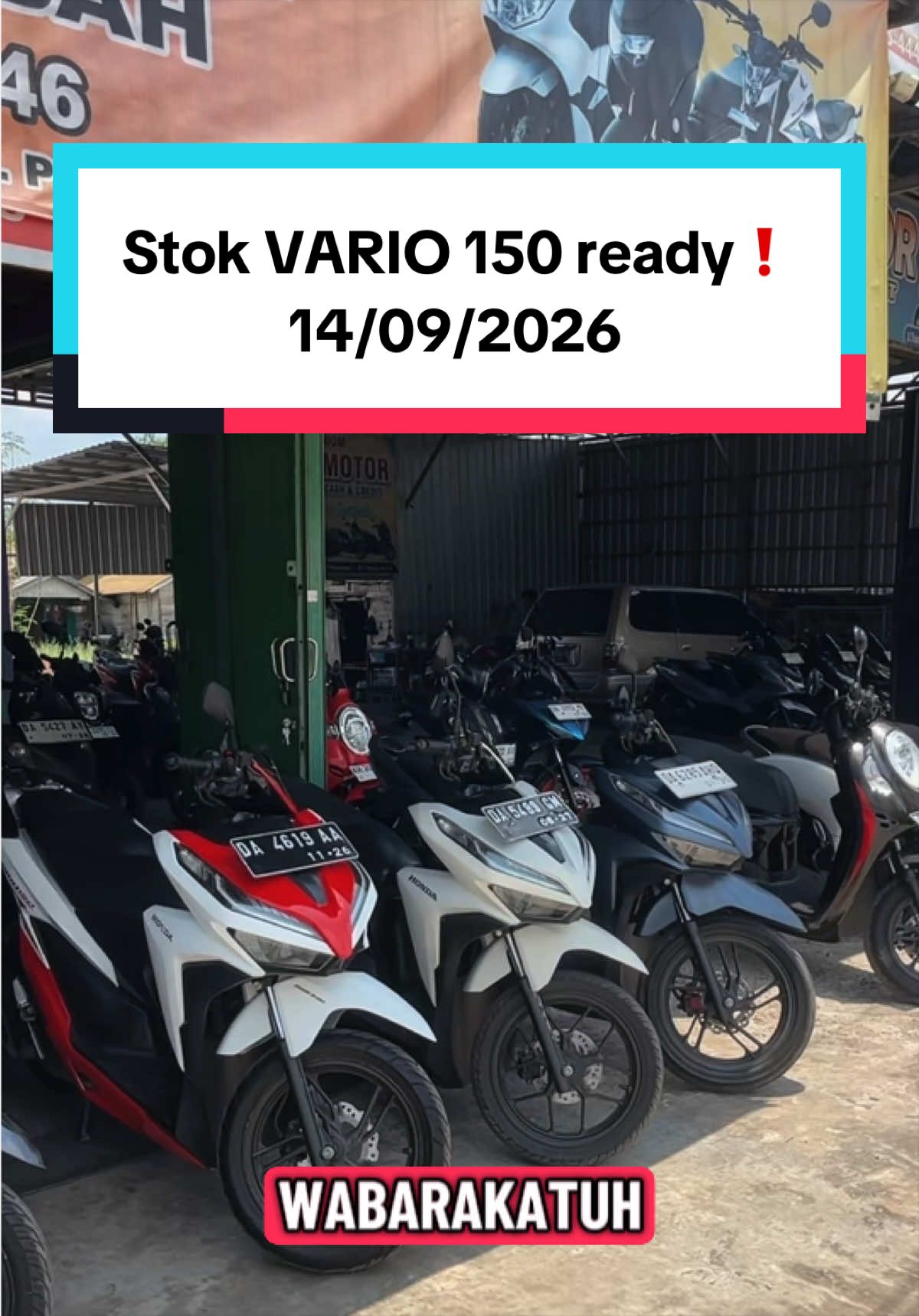 @Barito Motor