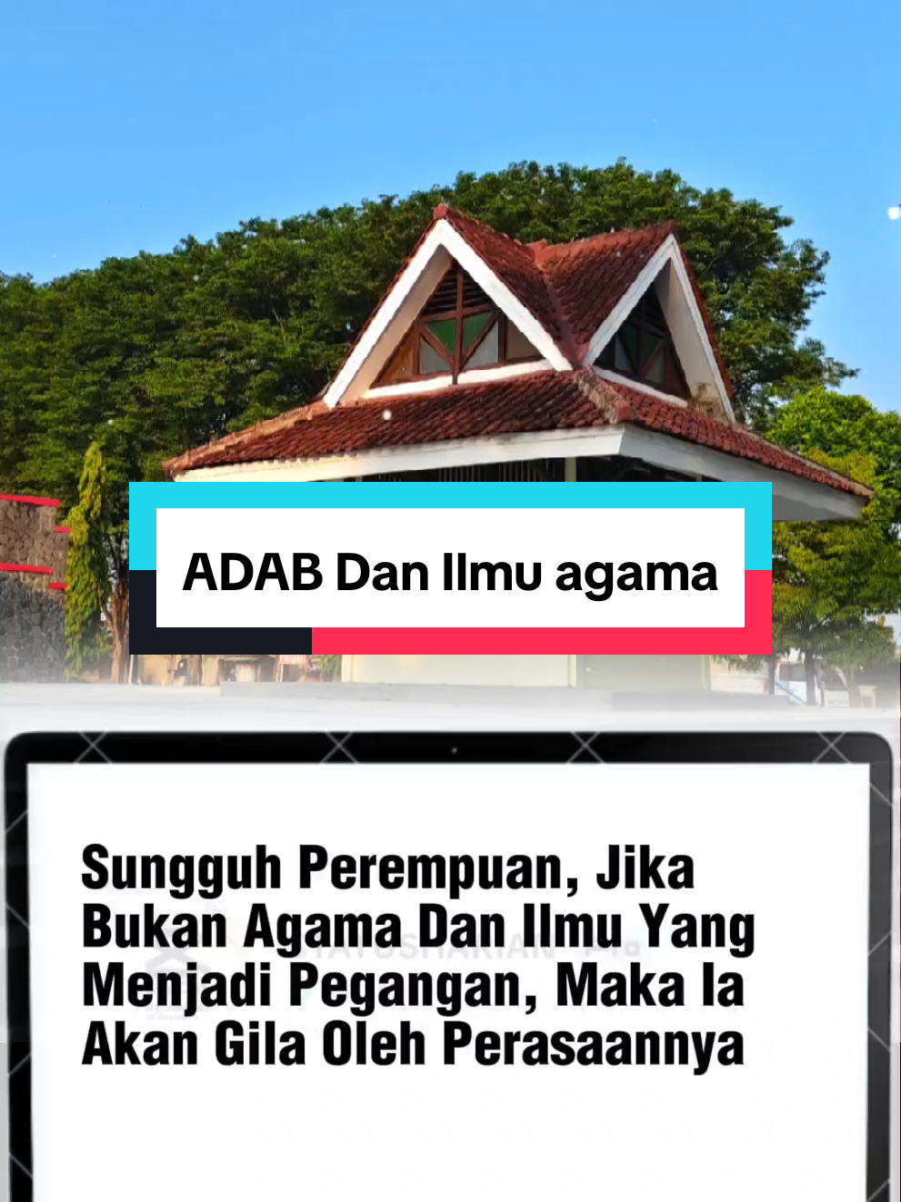 @FONZA KEBUMEN