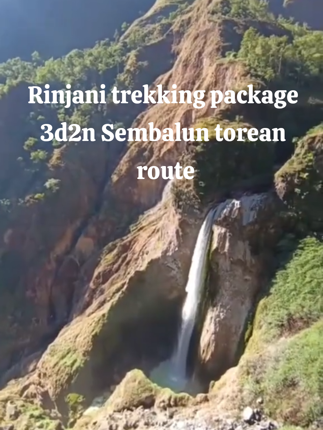@RINJANI NATURE