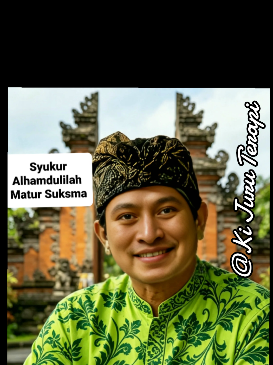 @KI JURU TERAPI