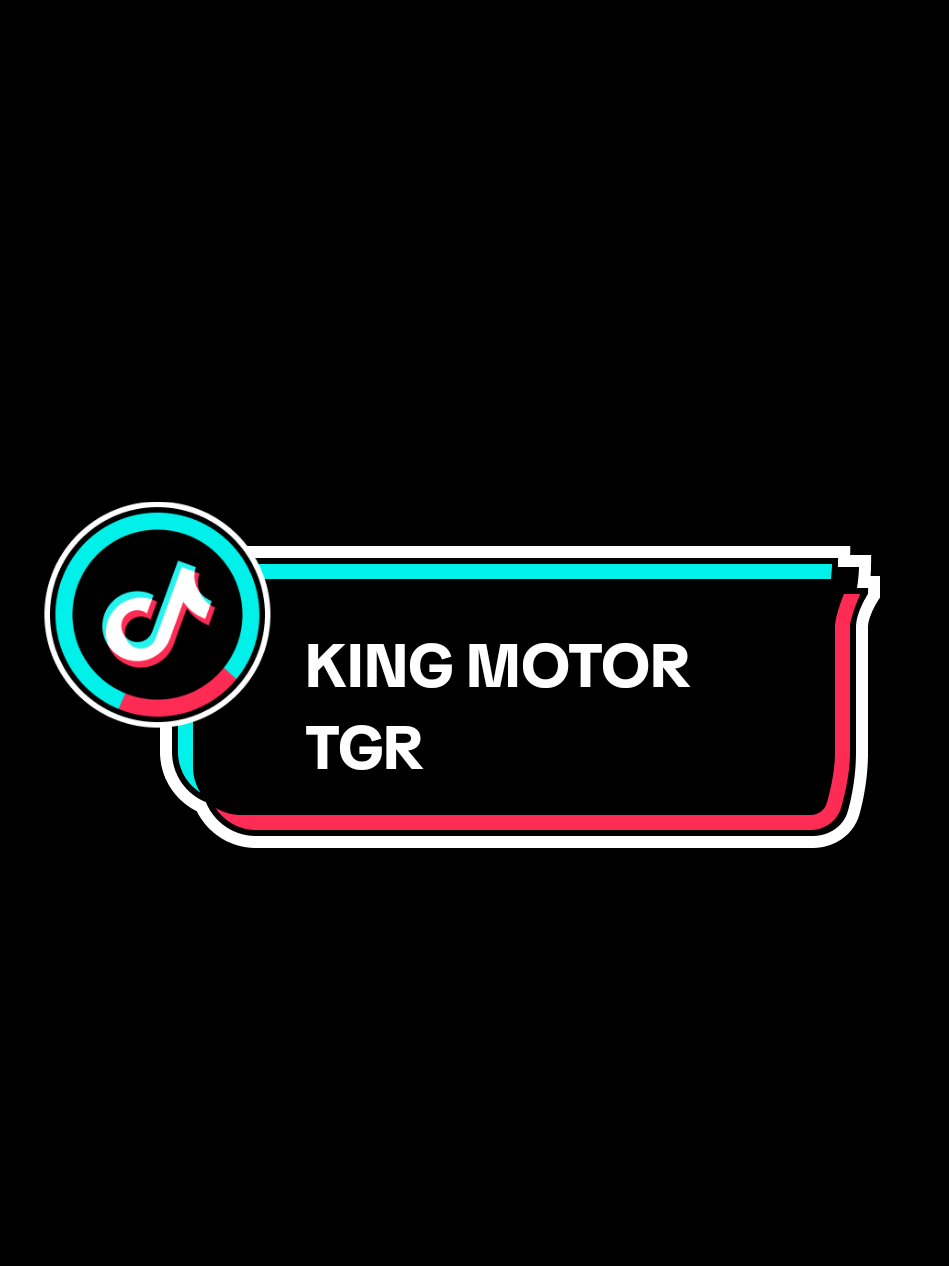 @KING MOTOR TGR