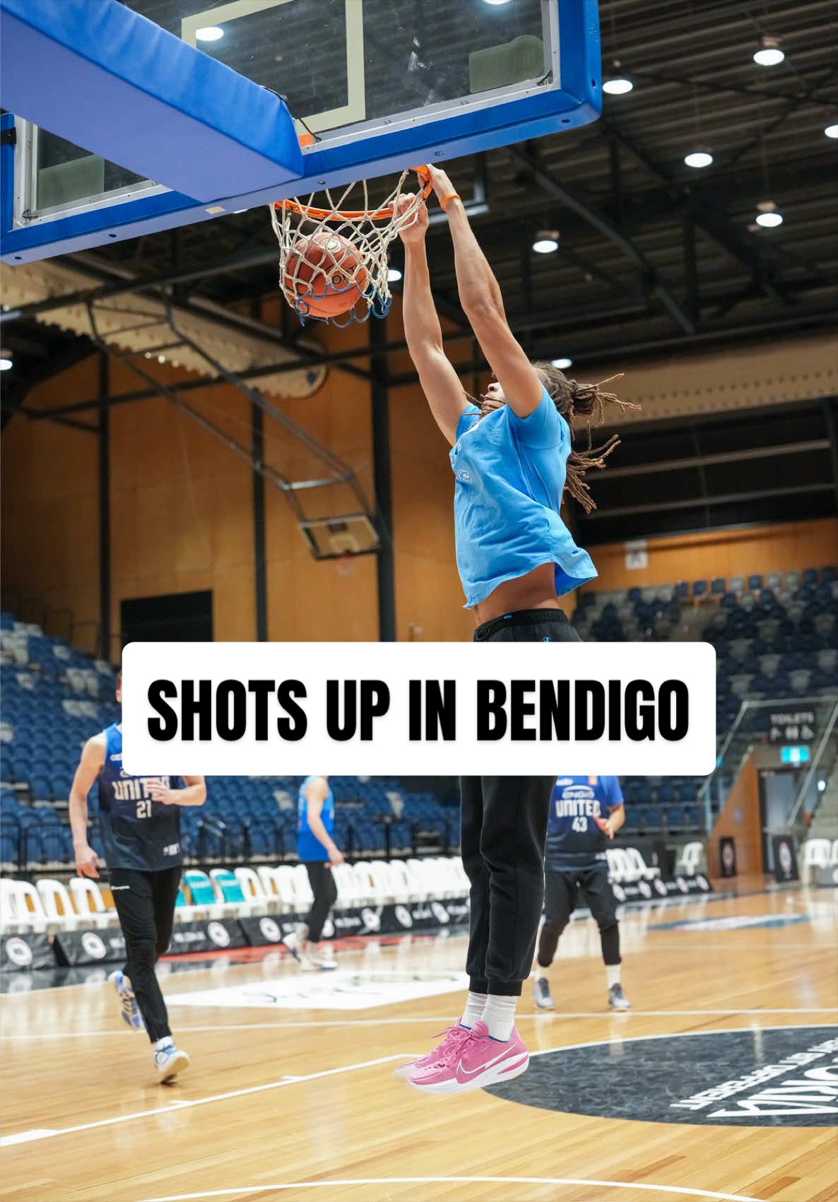 @Melbourne United