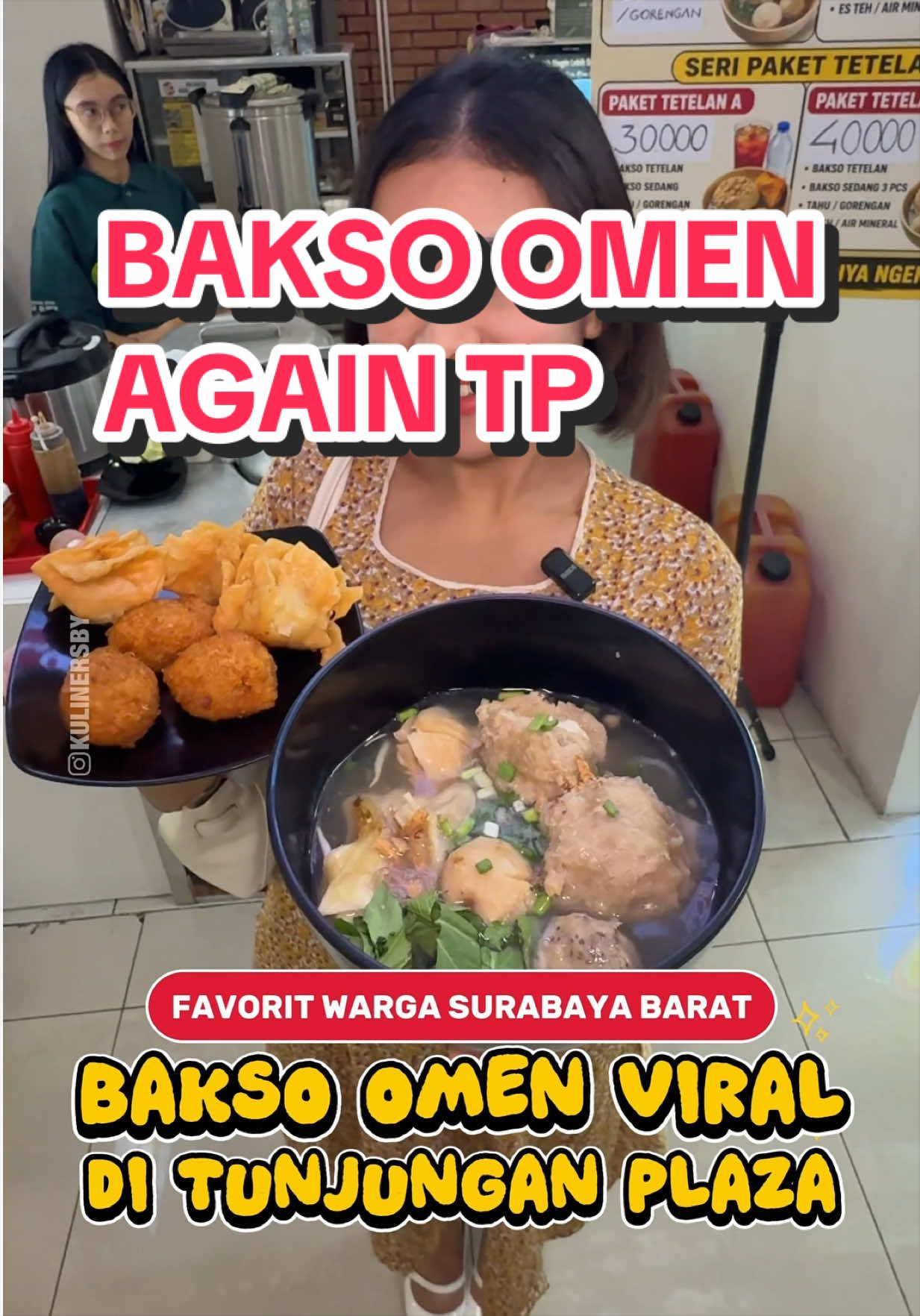 @SYAFIRA | Kuliner Surabaya