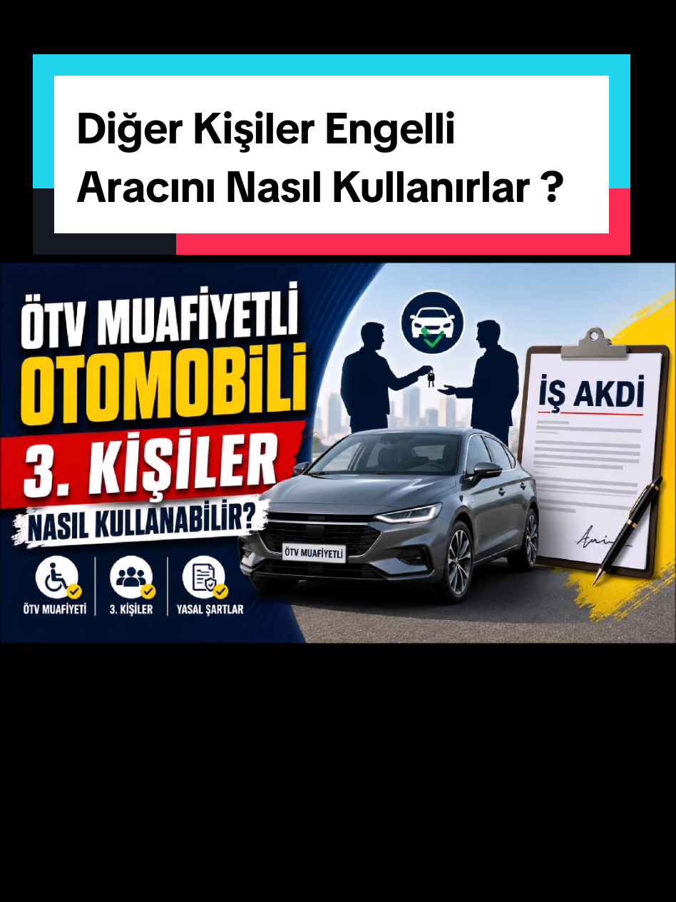 @Engelsiz Bilgilendirme