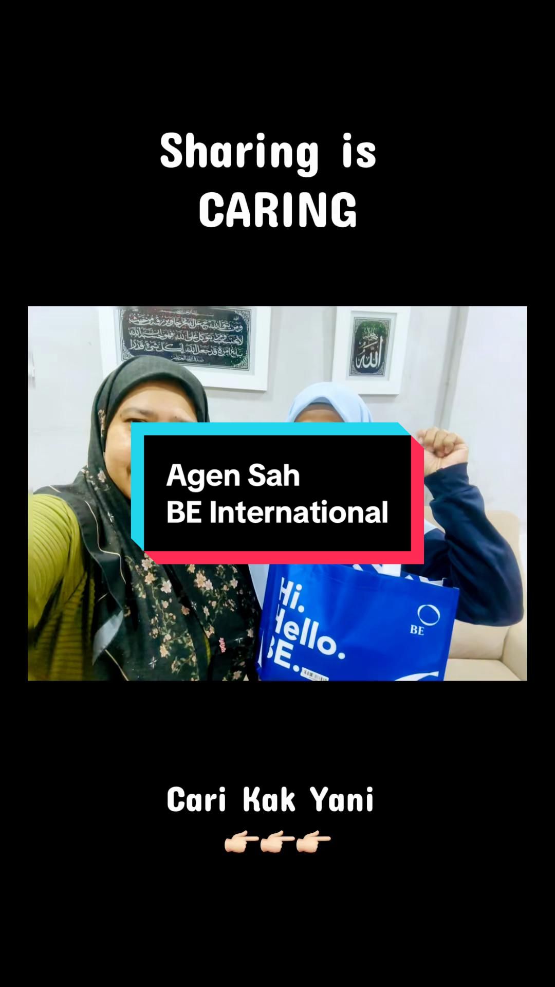 @Noryani Taib ll Kak Yani