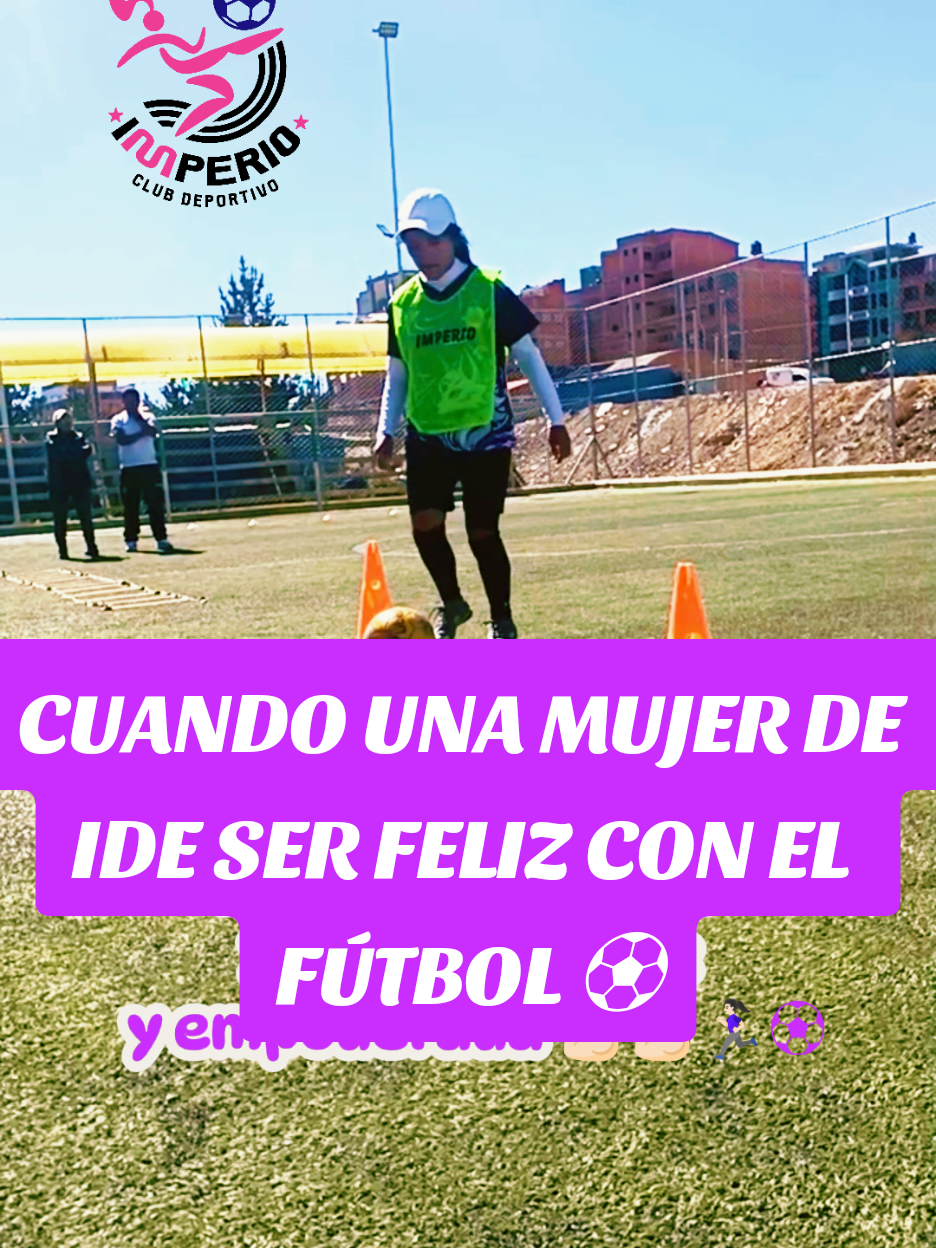 @CLUB IMPERIO A.D.F. FEMENINO