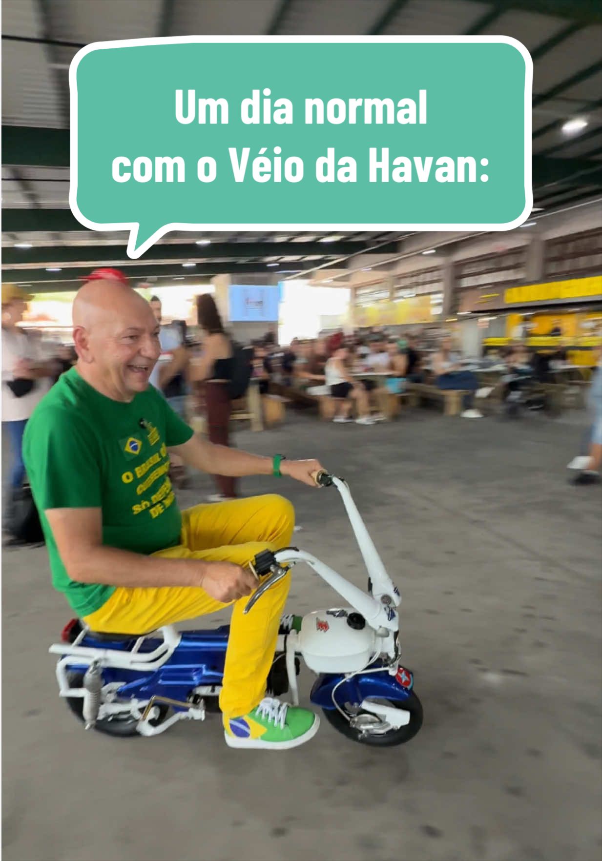 @Véio da Havan