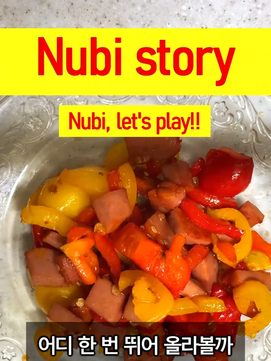 @누비★스토리 Nubi story