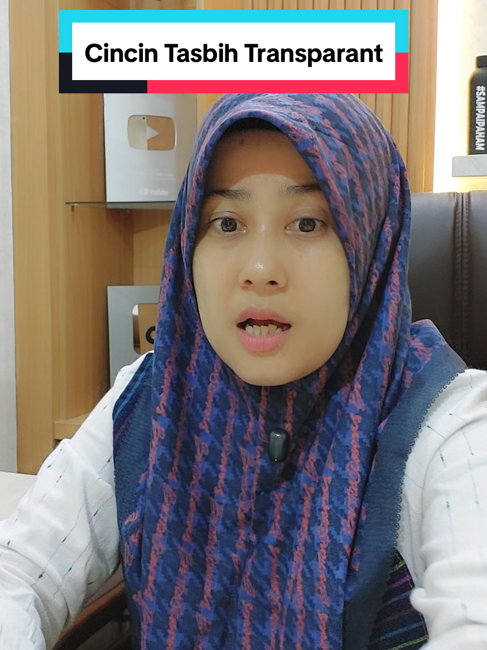 @Ustadzah Dr. Nella Lucky
