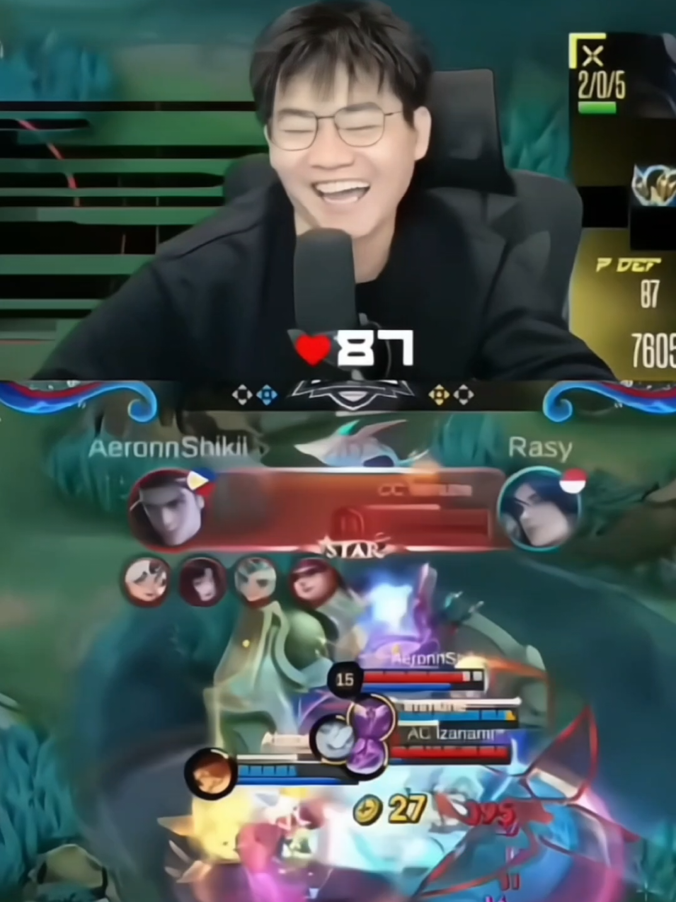 @GM MOBA