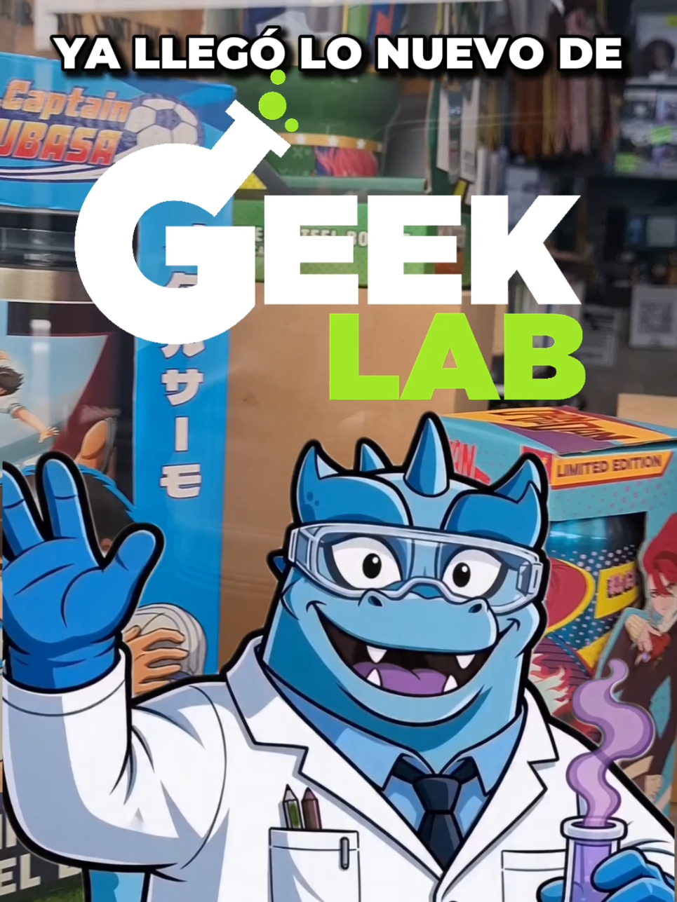@The Limited Company Geek Store