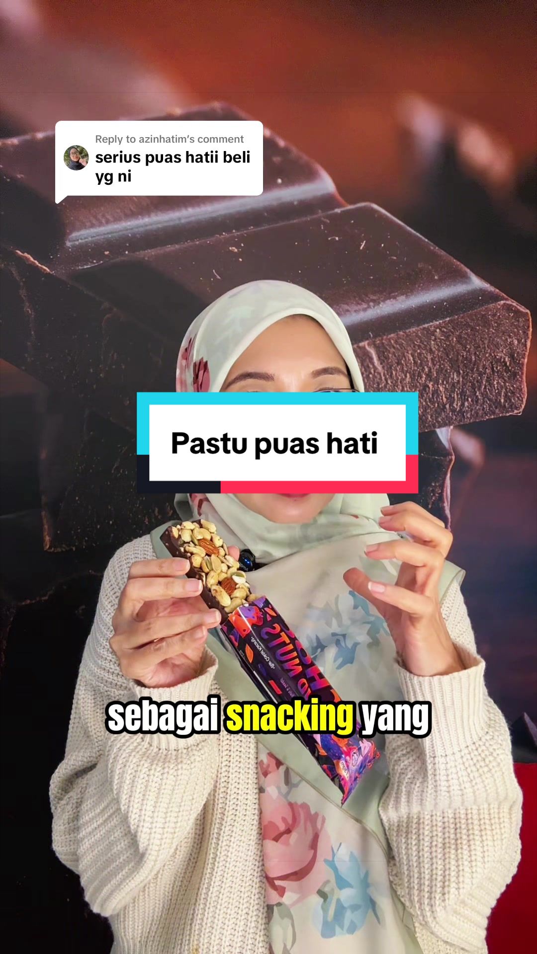 @CikNa Chocotainer