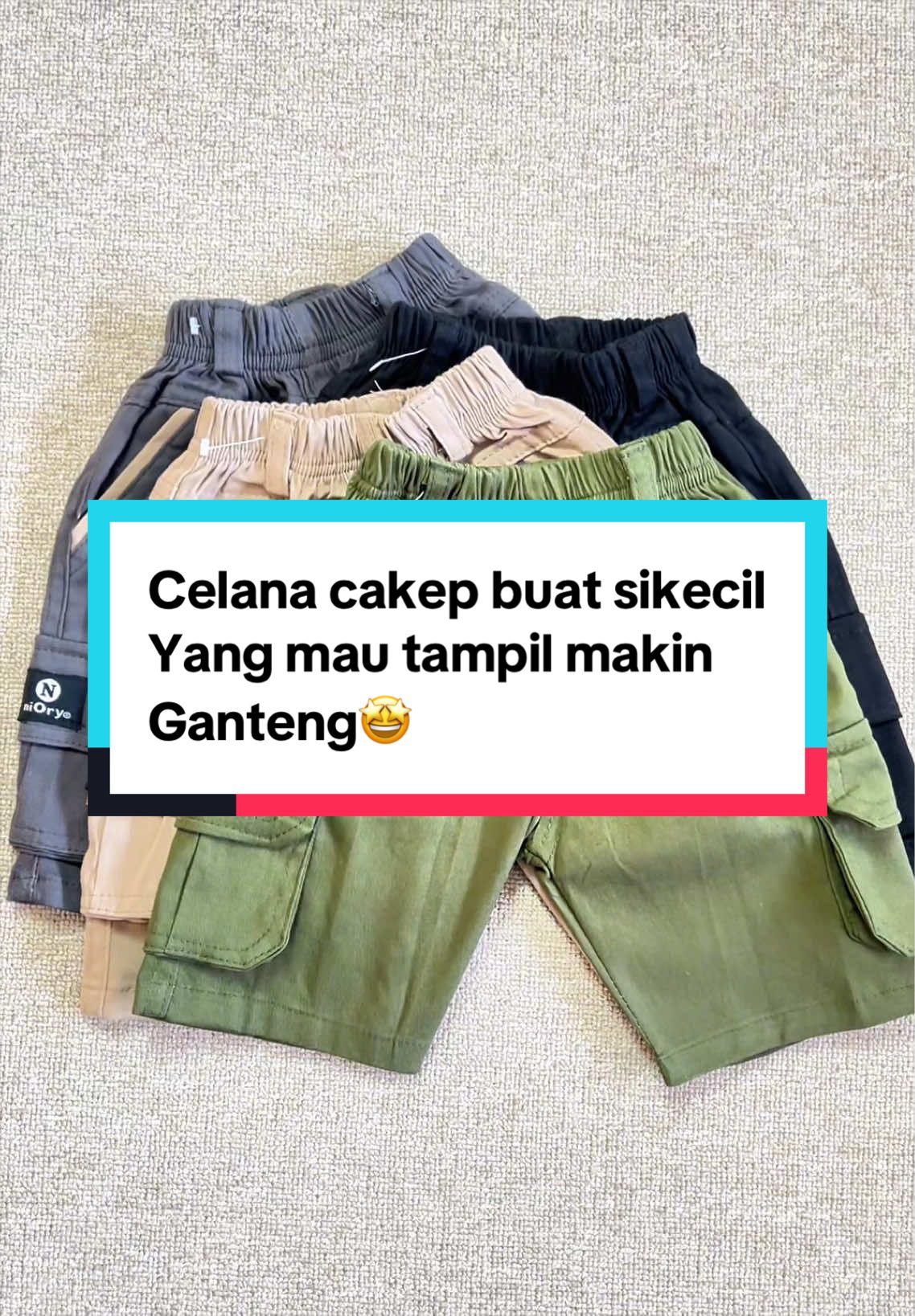 @Belvin Grosir Baju Anak