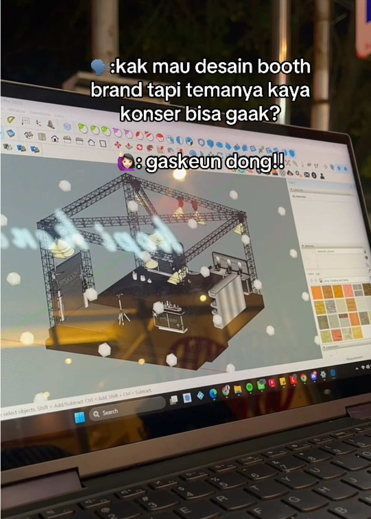 @Creative Agency | 2D & 3D