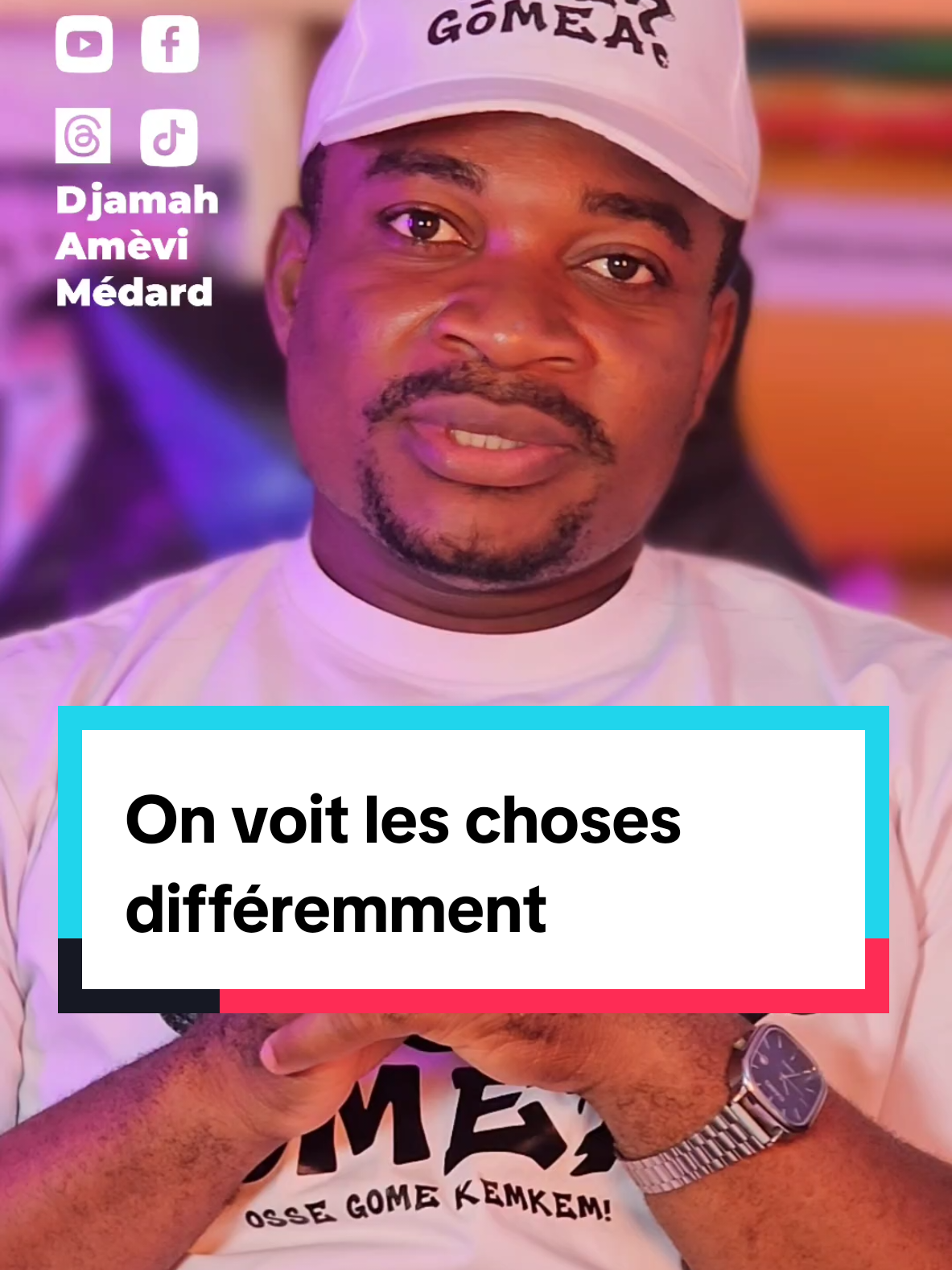 @DJAMAH Am&egrave;vi M&eacute;dard