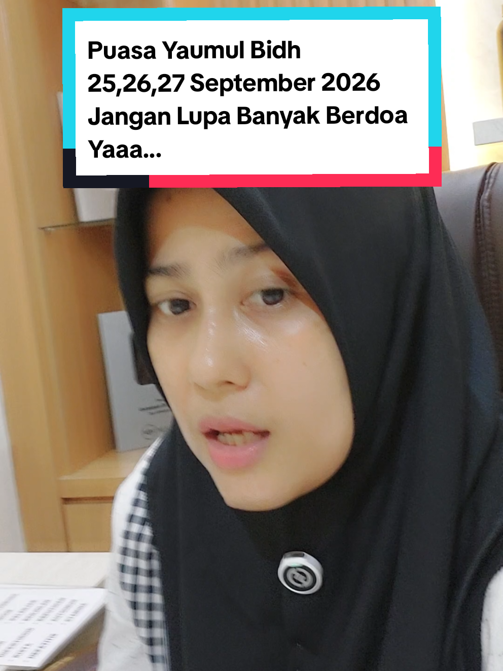 @Ustadzah Dr. Nella Lucky