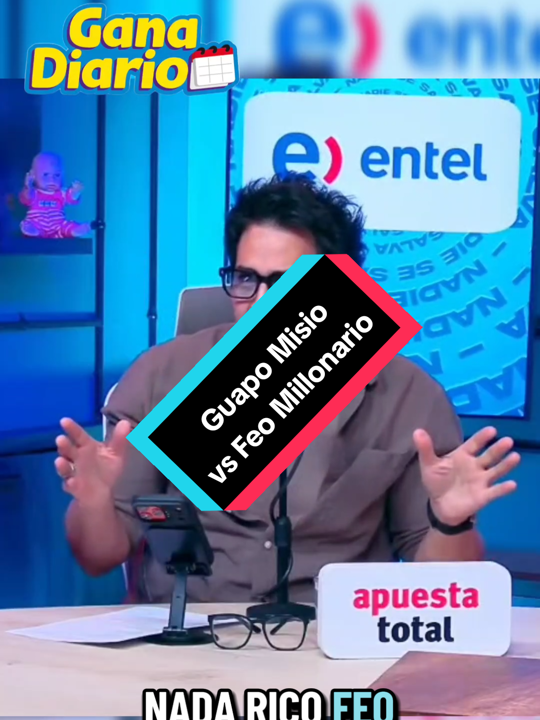 @Zapping TV Per&uacute;