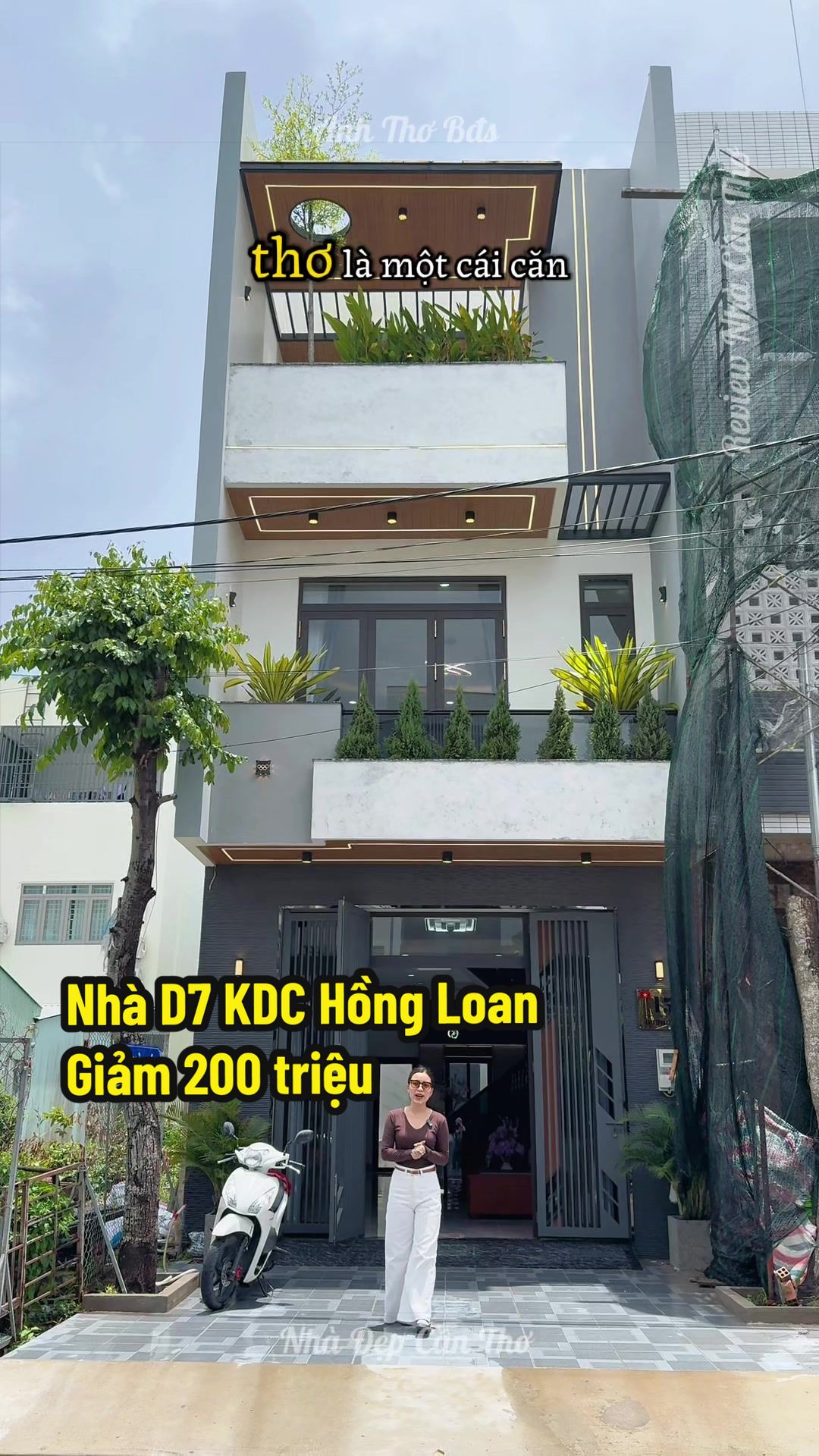 @Anh Thơ Review Nhà Cần Thơ
