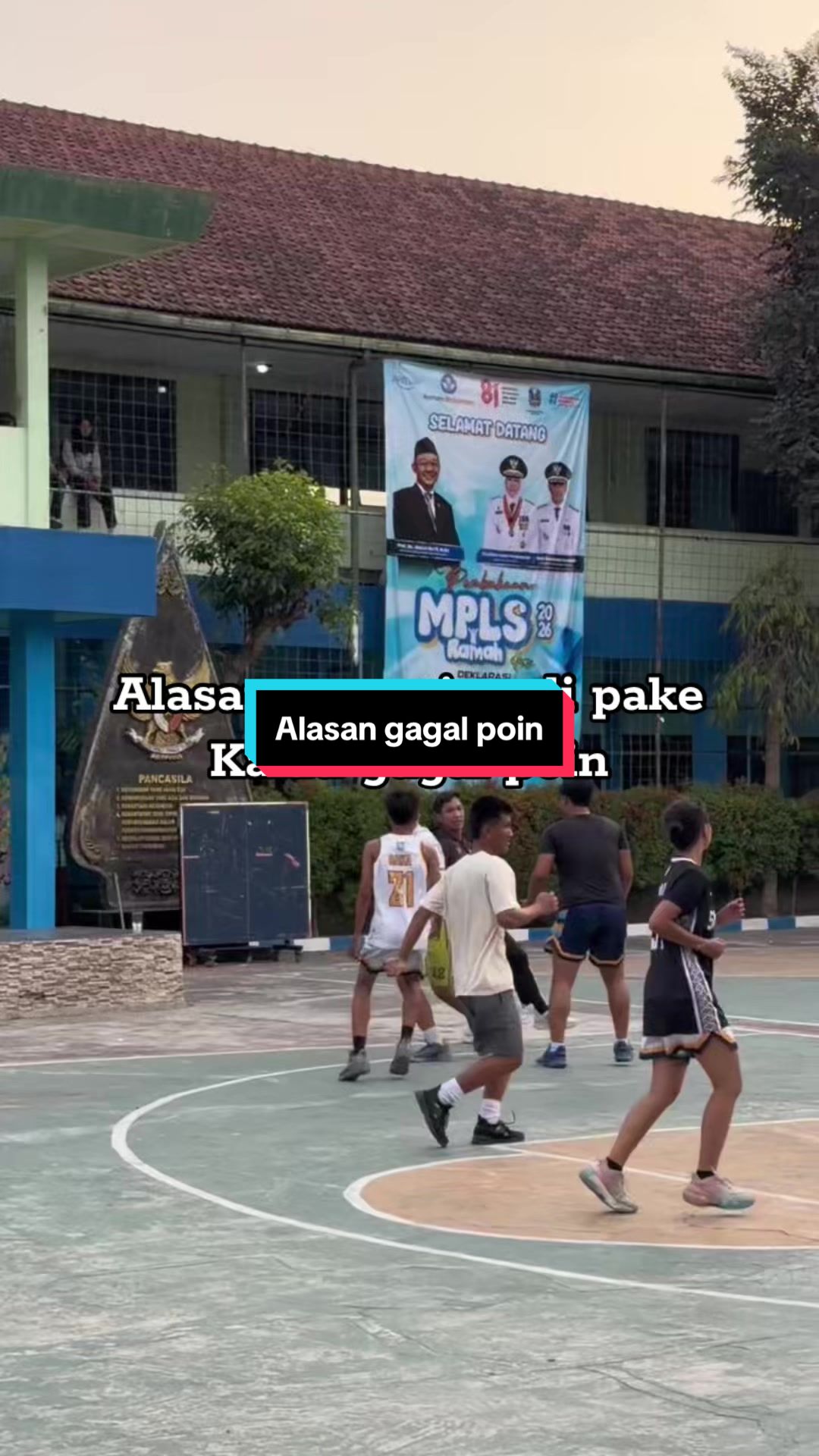 @Pebasket desa