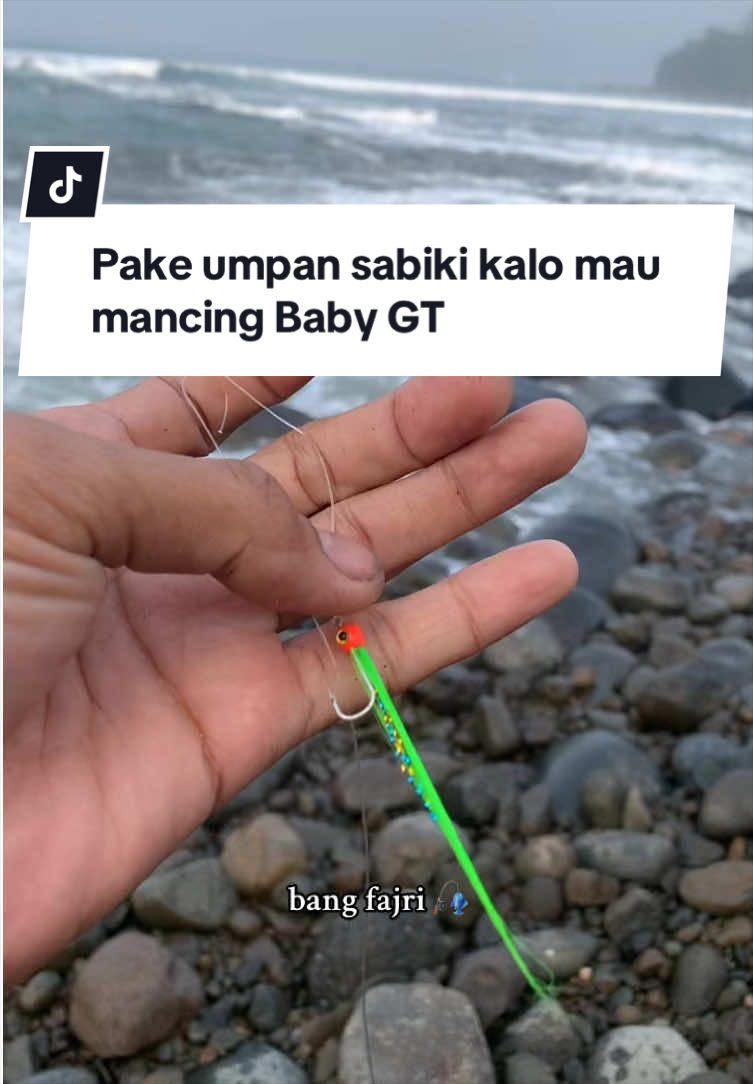@Bang Fajri 🎣