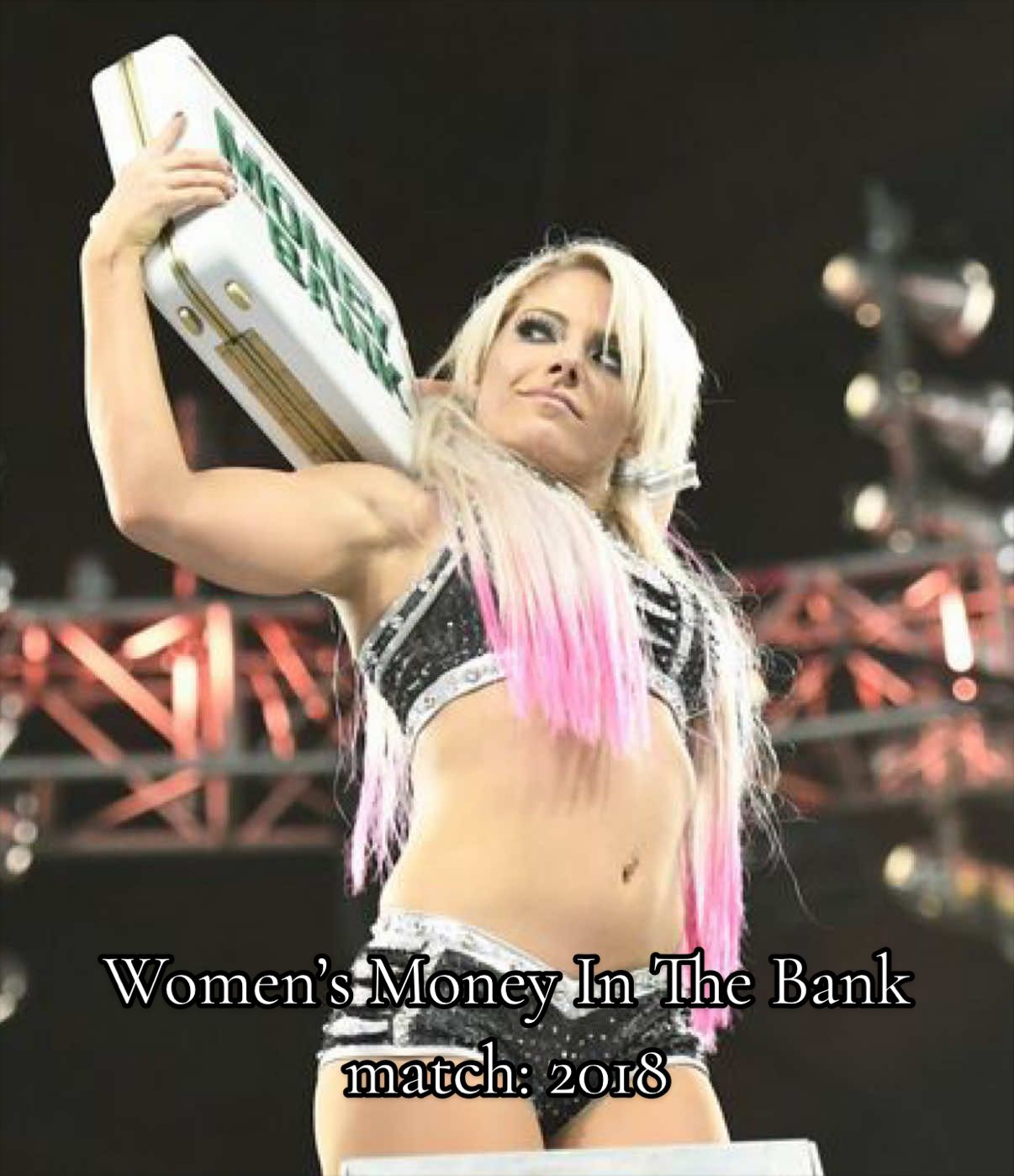 @Women Of Wrestling