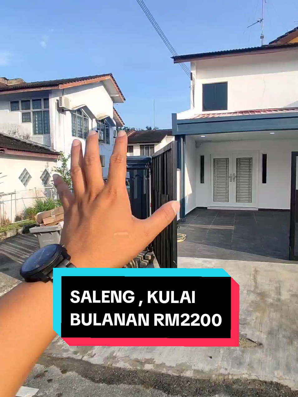 @UZER l TOUR RUMAH