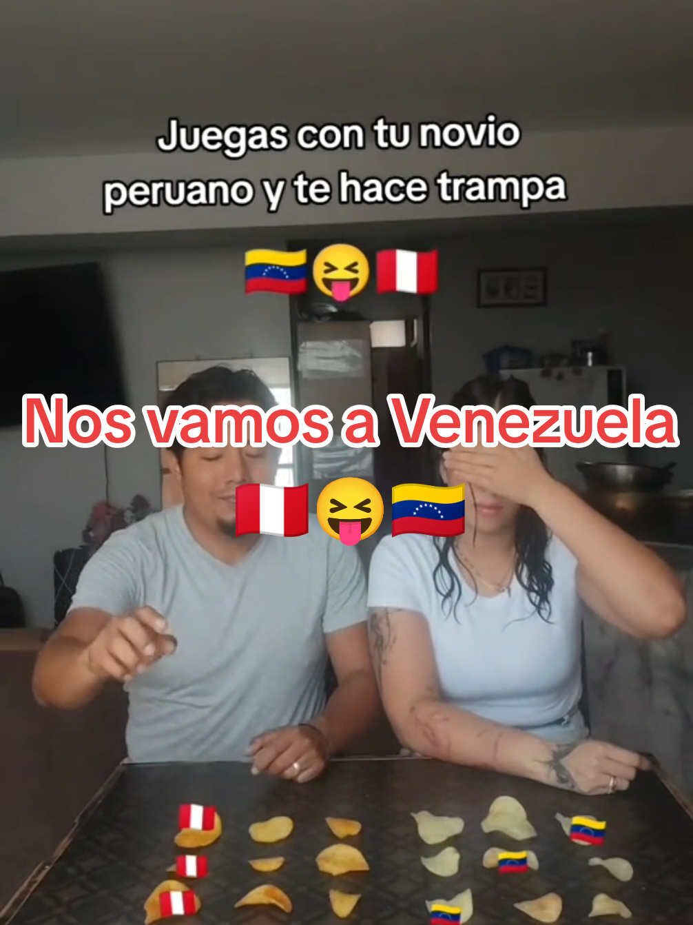 @Venezolana en Per&uacute; 🇻🇪❤️🇵🇪