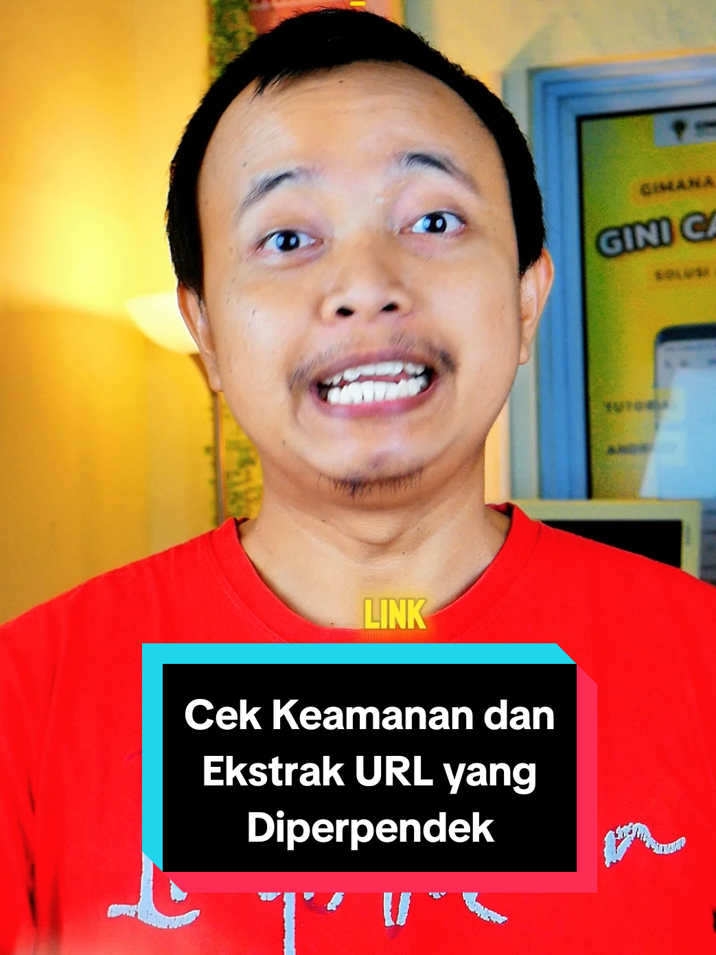 @GINI CARANYA