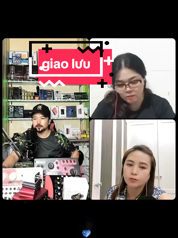 @HOÀNG LONG míc hát live