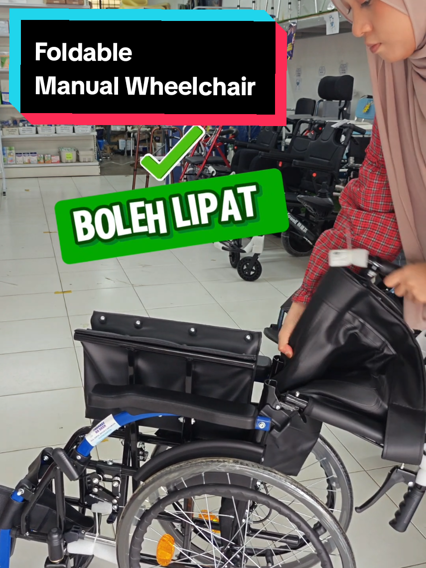 @Pakar Wheelchair @ Ad Deen