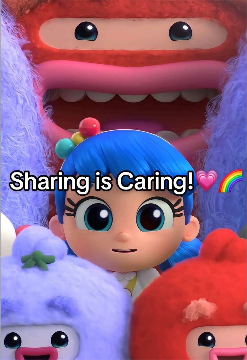 @True and the Rainbow Kingdom