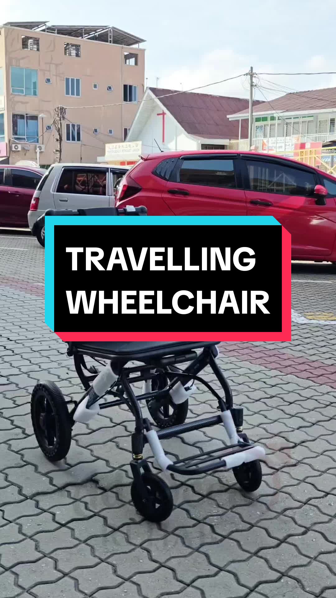 @Pakar Wheelchair @ Ad Deen