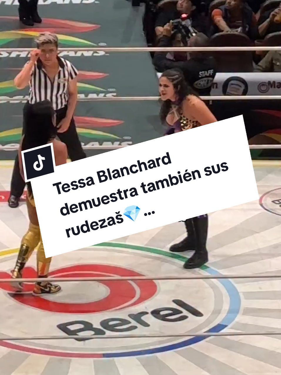 @Damas&Gladiadores Lucha Libre