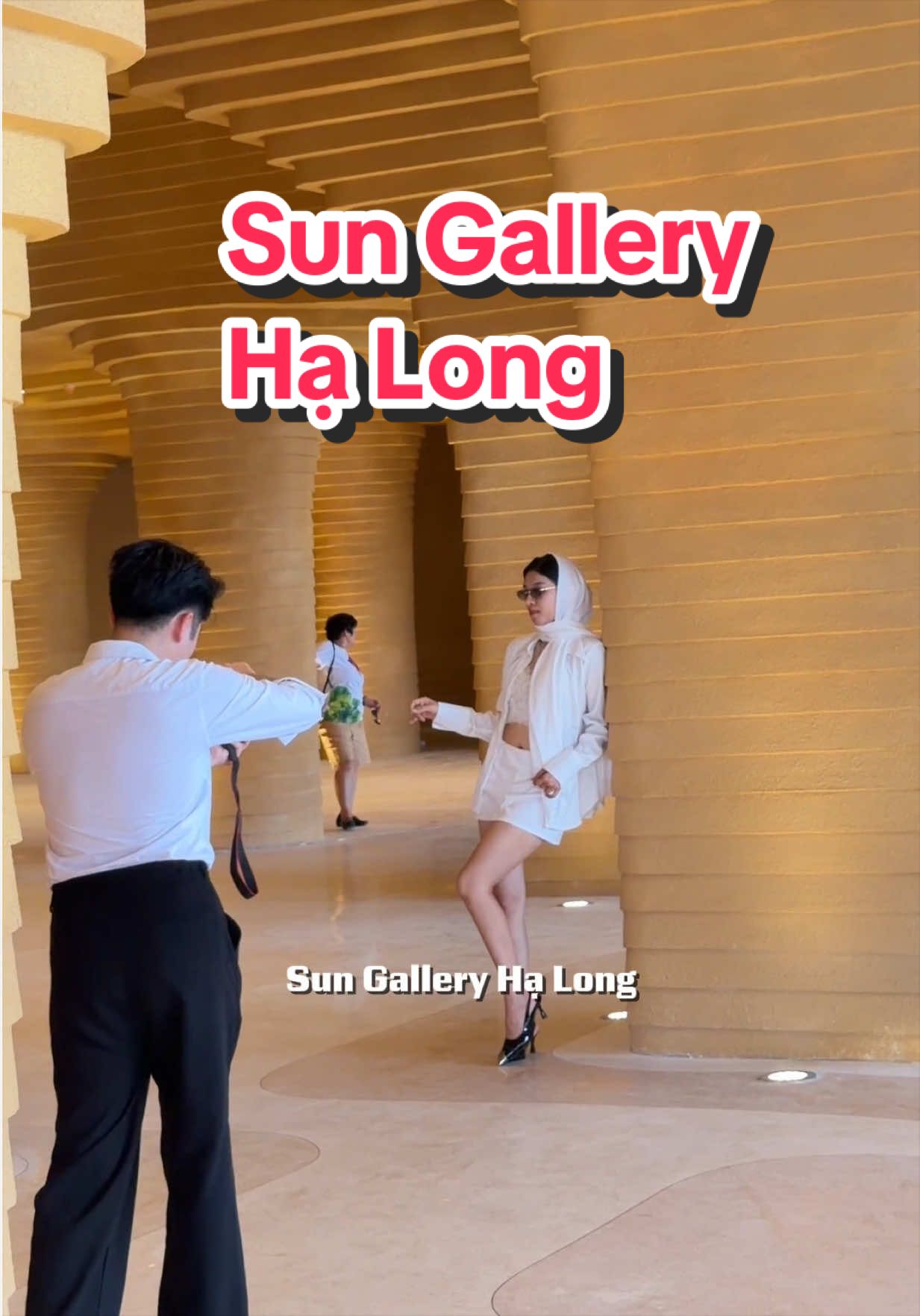 @Hạ Long cùng Tén