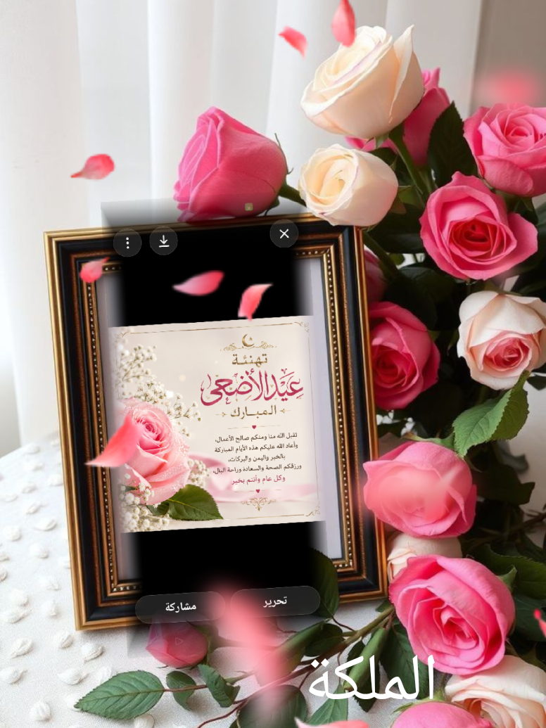 @الملكة