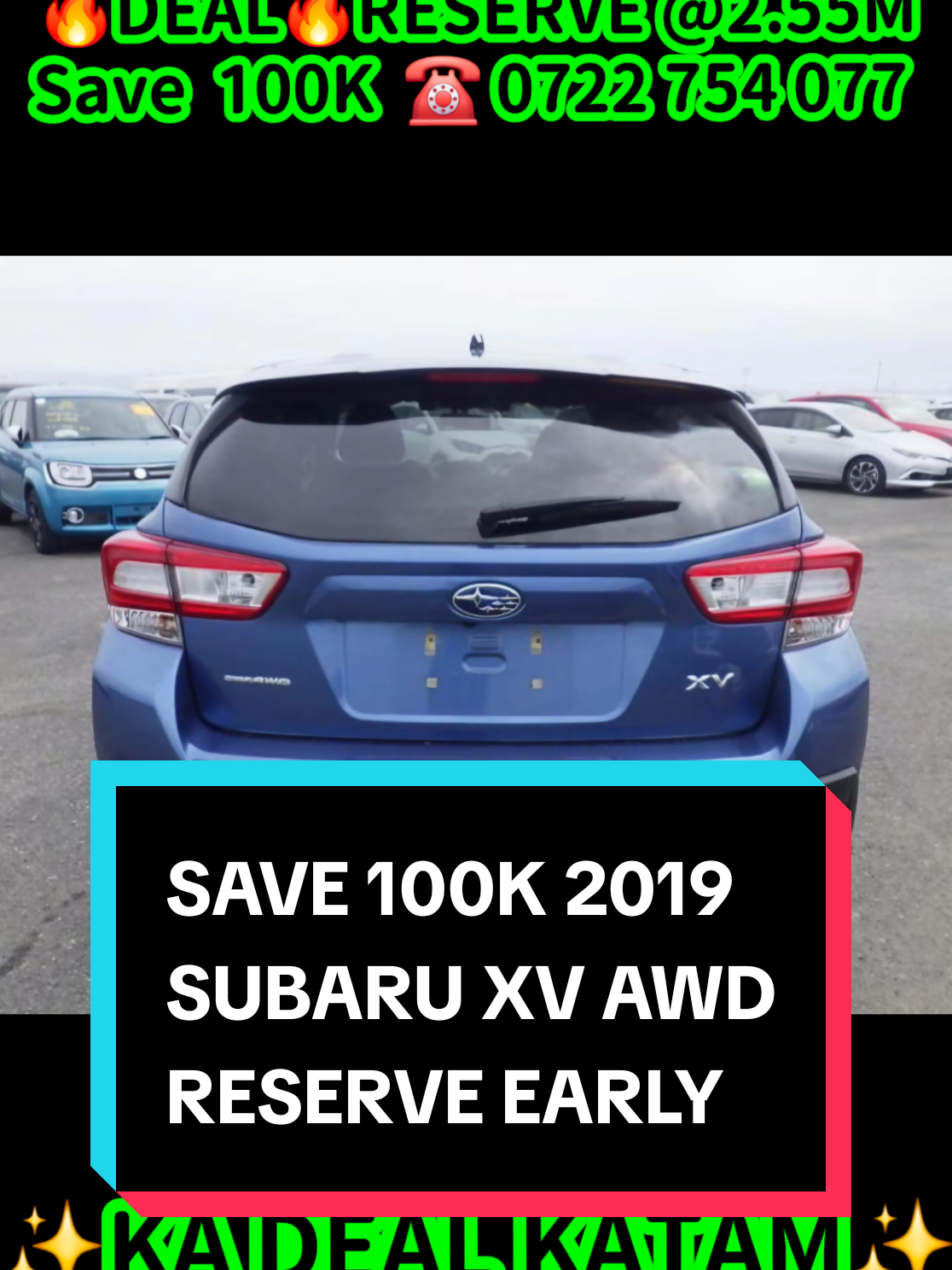 @Toprev Cars TTL |+254722754077