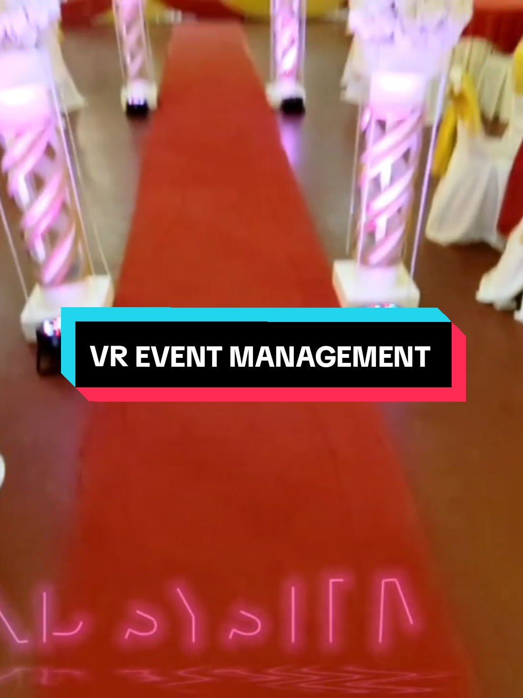 @VR EVENT MANAGEMENT🔊....