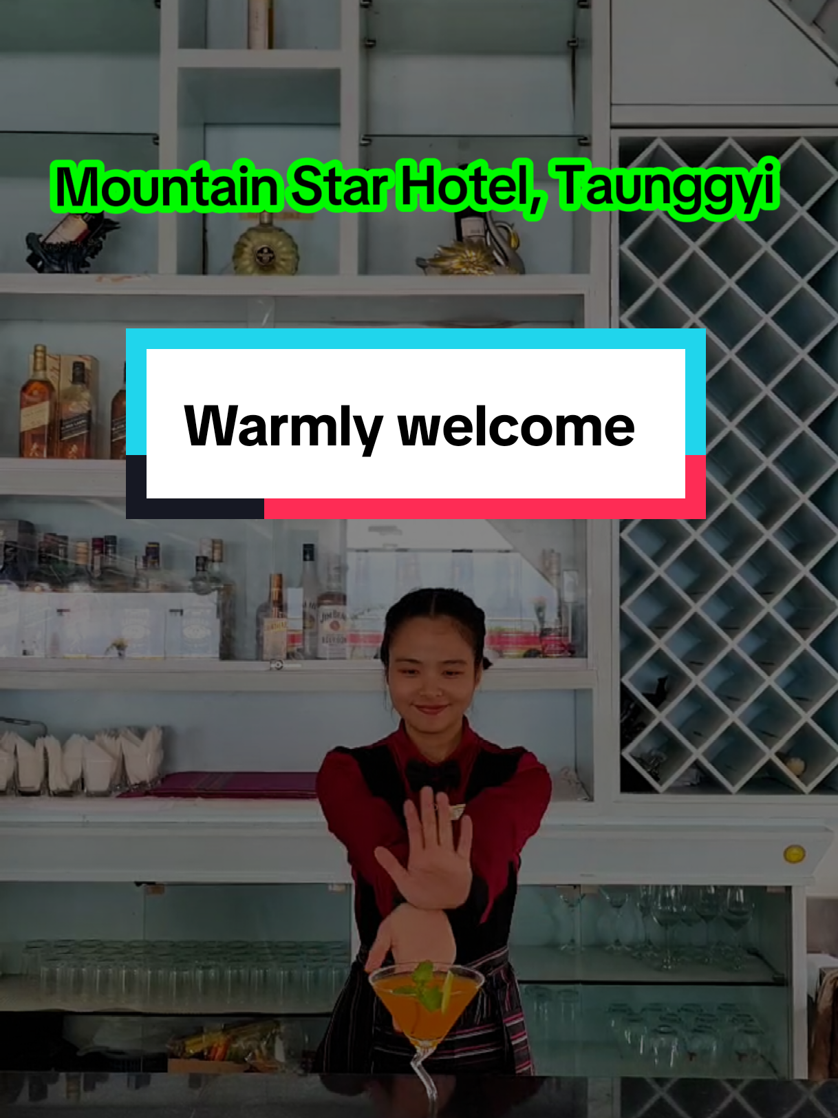 @Mountain Star Hotel, Taunggyi