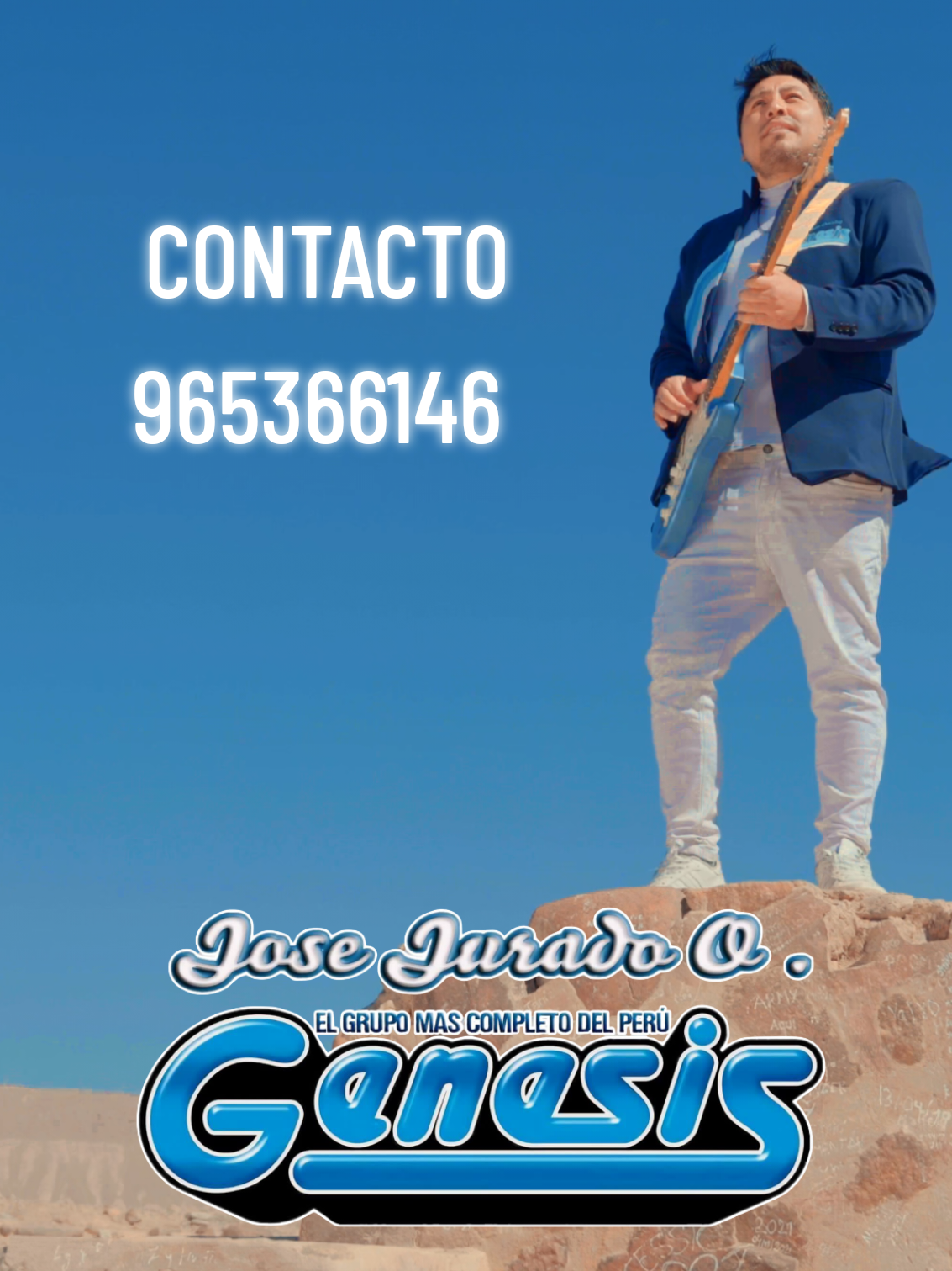 @Grupo Genesis Oficial