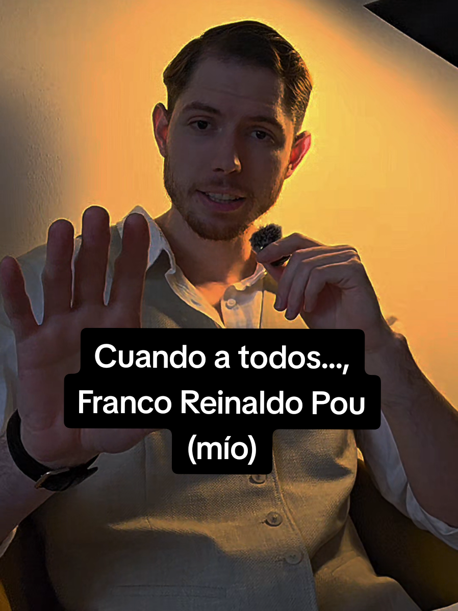 @Franco R. Pou