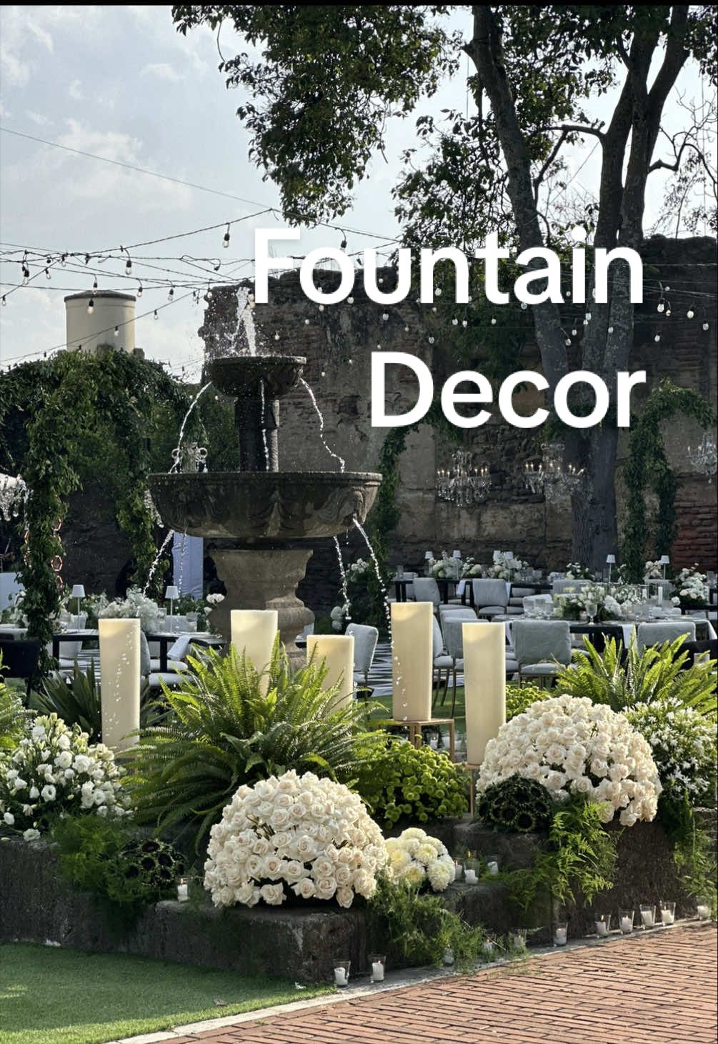 @Bea De La Roca Event Designer