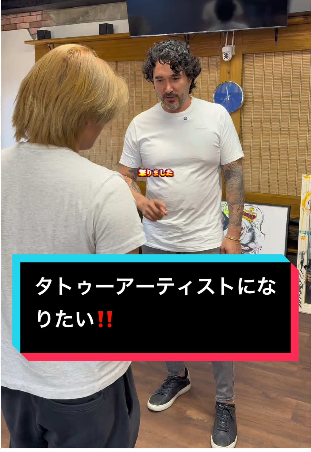 @Masaru Tattoo マサルタトゥー